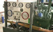 Central de compressores para R134a